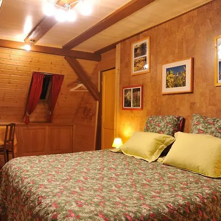 Panzió Couleurs Nature Thanvillé