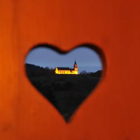 Panzió Couleurs Nature Thanvillé